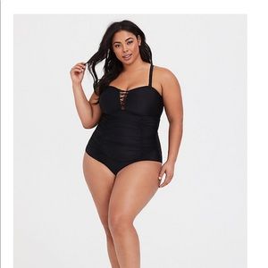 Torrid One Piece Swimsuit